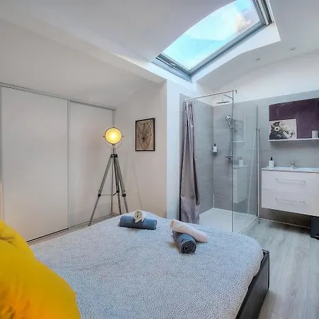 Apartment Le 9 - *