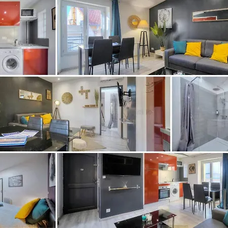 Le 9 - Apartment Cannes