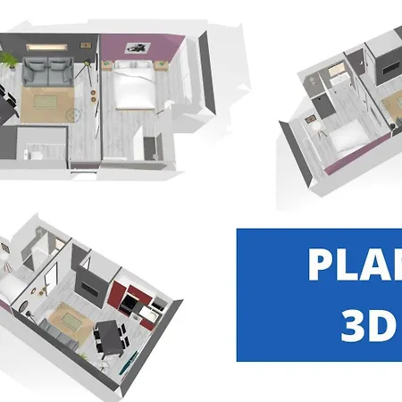 Le 9 - Apartment