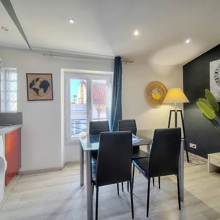 Apartment Le 9 - Cannes